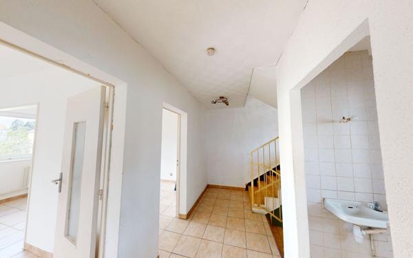 Maison à vendre    4 pièces •  Talange