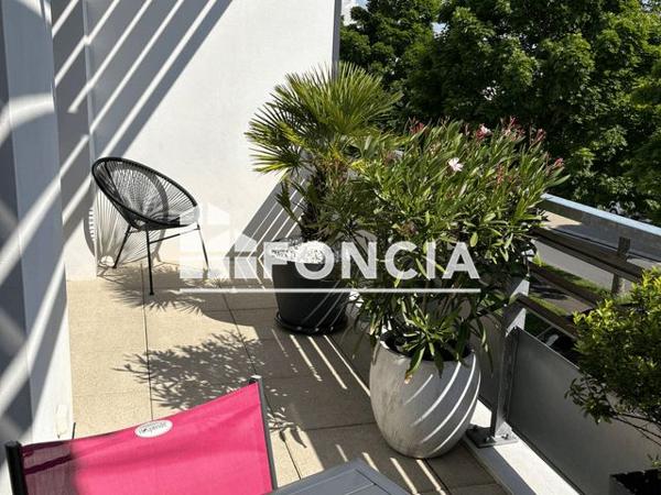 À vendre Appartement 3 pièces 63.59 m² - La Rochelle 17000