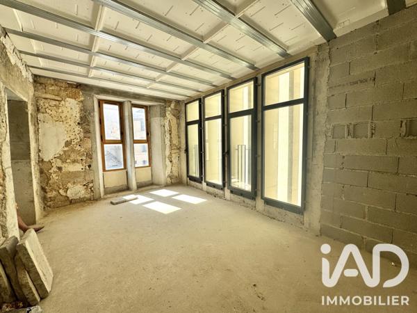 Appartement à vendre 2 pièces 56 m² Saint-Gilles