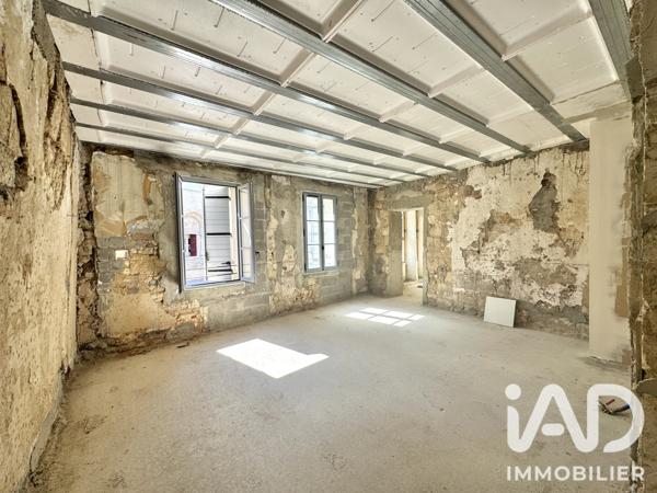 Appartement à vendre 2 pièces 56 m² Saint-Gilles