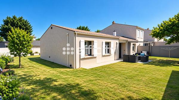 Maison
         7 pièces
        - 100 m² 393 680 €*