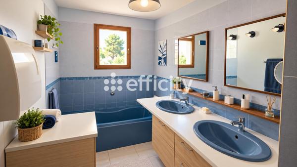 Maison
         7 pièces
        - 100 m² 393 680 €*