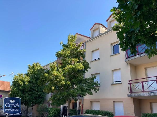 Appartement à louer 2 pièces 48m²