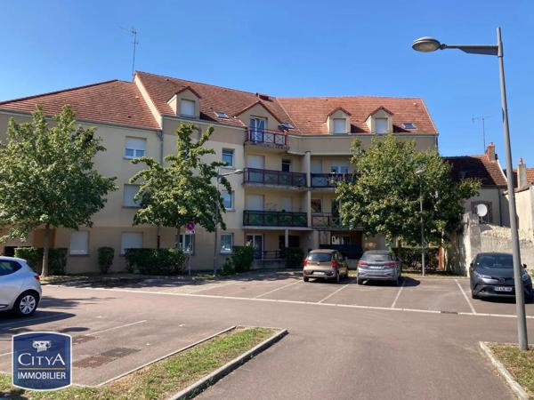 Appartement à louer 2 pièces 48m²