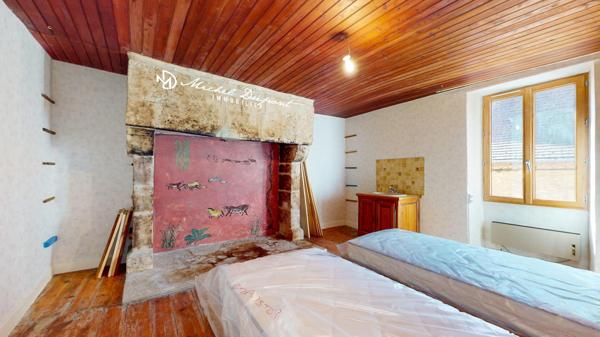 Maison de ville de 95 m² avec cour intérieure