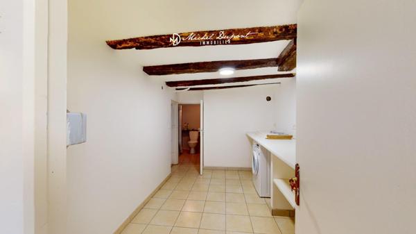 Maison de ville de 95 m² avec cour intérieure