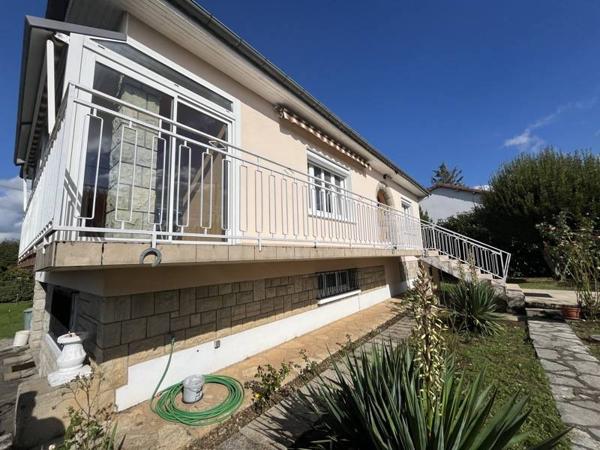 Maison à vendre |  Villefranche-de-Rouergue |  6 pièces | 147 m²