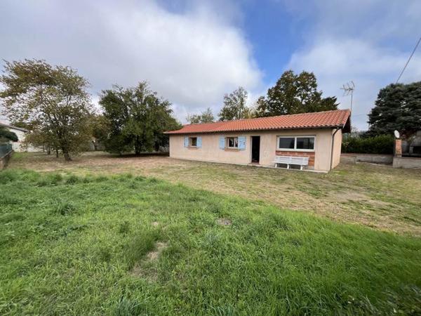 Maison à vendre |  Calmont |  4 pièces | 117 m²