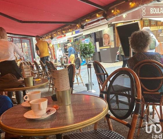 Brasserie à vendre 163 m² Montrouge