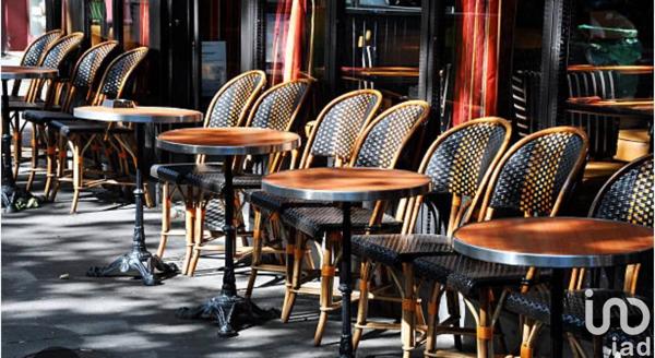 Brasserie à vendre 163 m² Montrouge