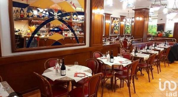 Brasserie à vendre 163 m² Montrouge