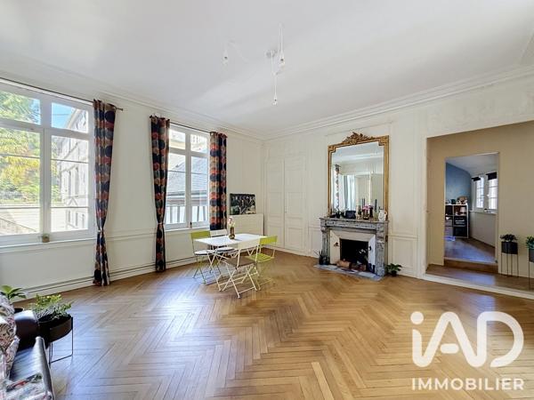 Appartement à vendre 7 pièces 153 m² Rouen