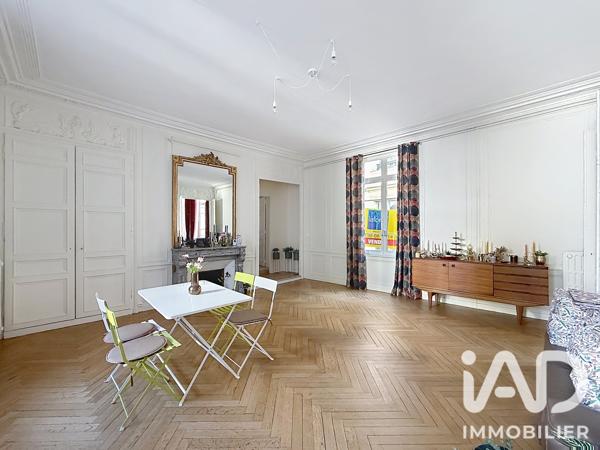 Appartement à vendre 7 pièces 153 m² Rouen