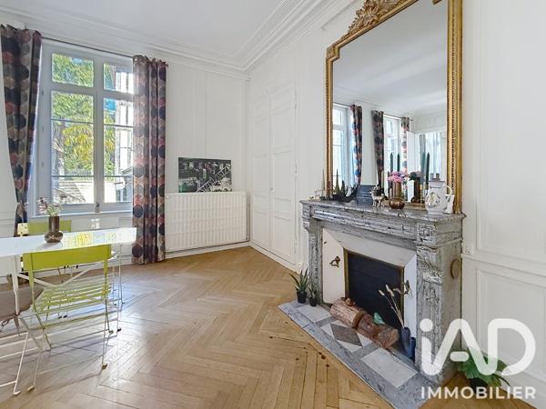 Appartement à vendre 7 pièces 153 m² Rouen