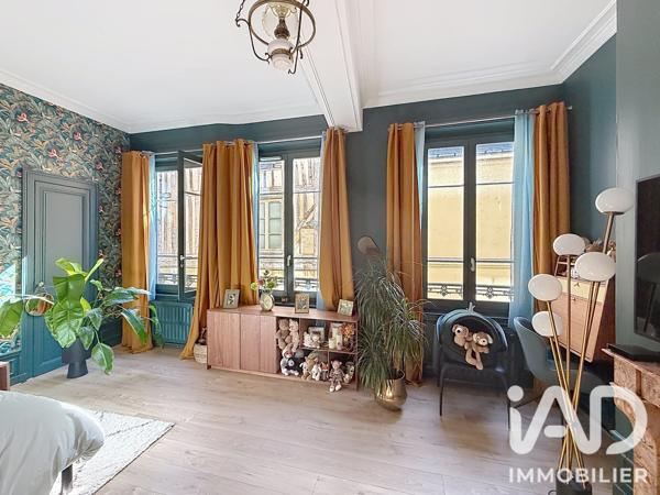 Appartement à vendre 7 pièces 153 m² Rouen