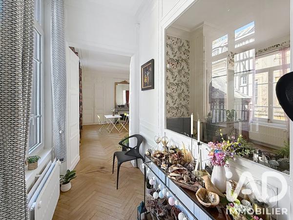 Appartement à vendre 7 pièces 153 m² Rouen
