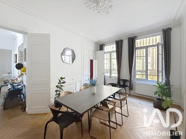 Appartement à vendre 7 pièces 153 m² Rouen