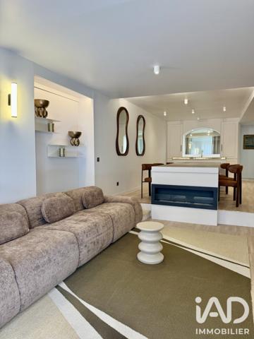 Appartement à vendre 3 pièces 79 m² Trouville-sur-Mer