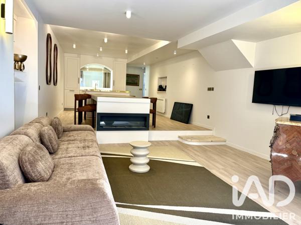 Appartement à vendre 3 pièces 79 m² Trouville-sur-Mer