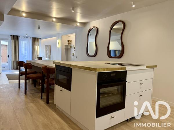 Appartement à vendre 3 pièces 79 m² Trouville-sur-Mer