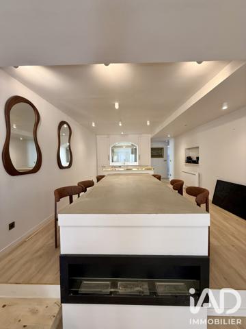 Appartement à vendre 3 pièces 79 m² Trouville-sur-Mer