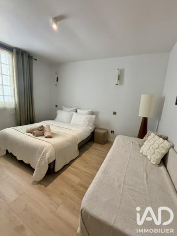 Appartement à vendre 3 pièces 79 m² Trouville-sur-Mer