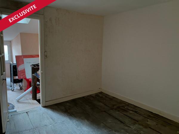 Immeuble de rapport Ruffec