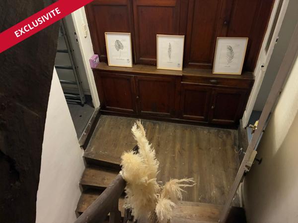 Immeuble de rapport Ruffec