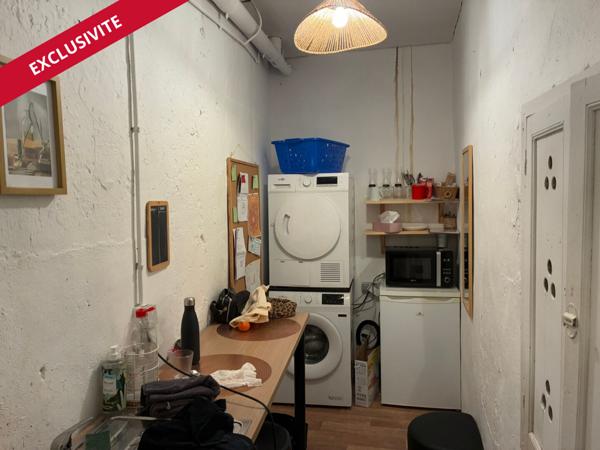 Immeuble de rapport Ruffec