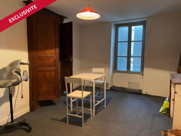 Immeuble de rapport Ruffec