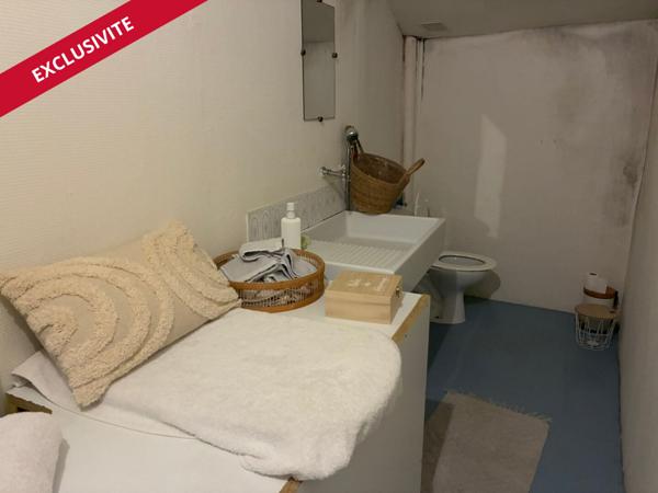 Immeuble de rapport Ruffec