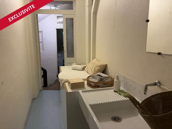 Immeuble de rapport Ruffec