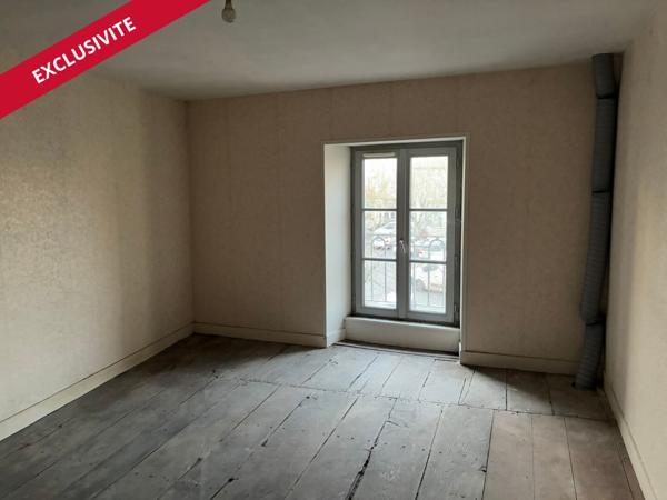 Immeuble de rapport Ruffec