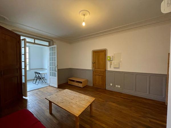 Appartement Fontenay Le Comte 3 pièce(s)