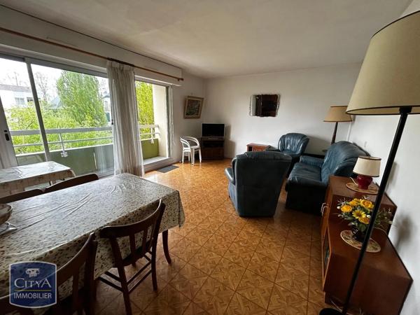 Appartement à vendre 3 pièces 70.2m² Dax (40100)