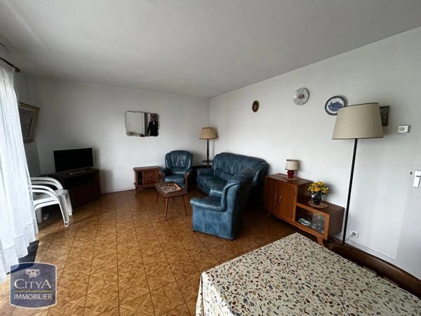 Appartement à vendre 3 pièces 70.2m² Dax (40100)