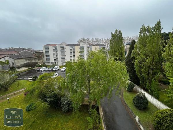 Appartement à vendre 3 pièces 70.2m² Dax (40100)