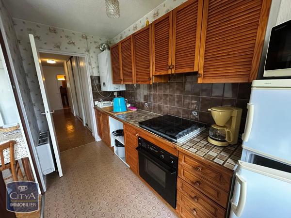 Appartement à vendre 3 pièces 70.2m² Dax (40100)