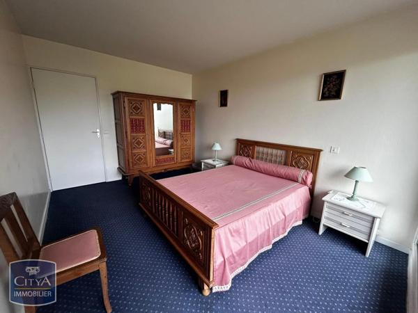 Appartement à vendre 3 pièces 70.2m² Dax (40100)