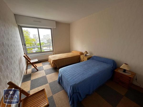 Appartement à vendre 3 pièces 70.2m² Dax (40100)