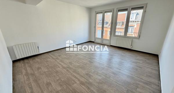 À vendre Appartement 3 pièces 77.73 m² - Lens 62300
