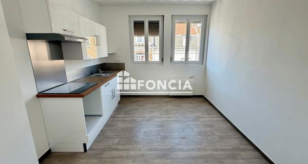À vendre Appartement 3 pièces 77.73 m² - Lens 62300