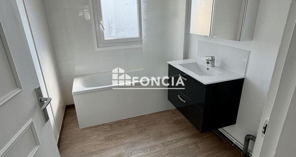 À vendre Appartement 3 pièces 77.73 m² - Lens 62300