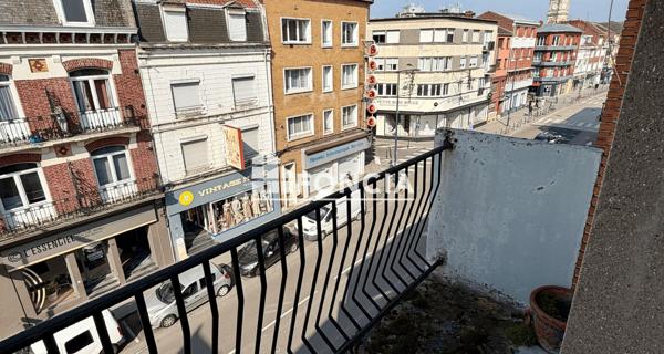 À vendre Appartement 3 pièces 77.73 m² - Lens 62300