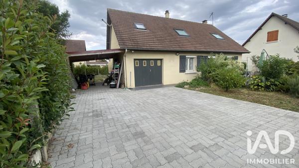 Maison à vendre 6 pièces 120 m² Noyon