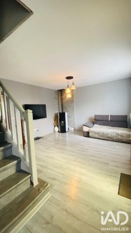 Maison à vendre 6 pièces 120 m² Noyon