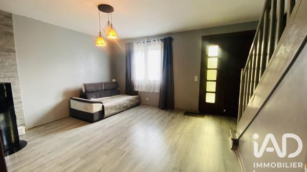 Maison à vendre 6 pièces 120 m² Noyon