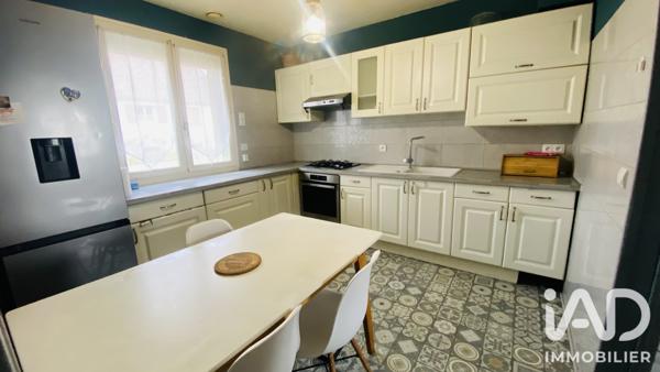 Maison à vendre 6 pièces 120 m² Noyon