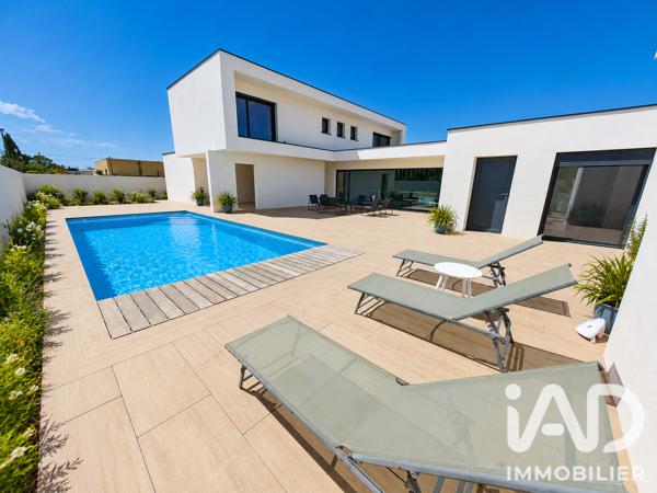 Maison à vendre 5 pièces 227 m² Perpignan