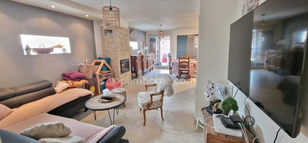 ISTRES SUD, PAVILLON T4 + BUREAU!